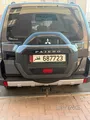Pajero low km