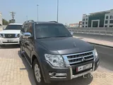 Pajero low km
