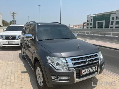 Mitsubishi Pajero 3.0L 2016