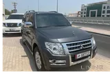 Pajero low km