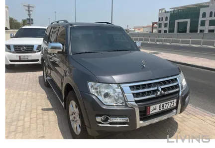 Mitsubishi Pajero 3.0L 2016