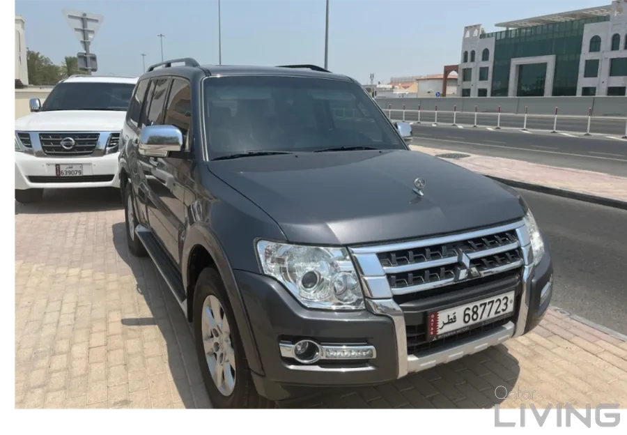ميتسوبيشي باجيرو 2016 — QatarLiving