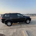 Pajero sport 2014 full service history