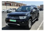 Pajero sport 2014 full service history