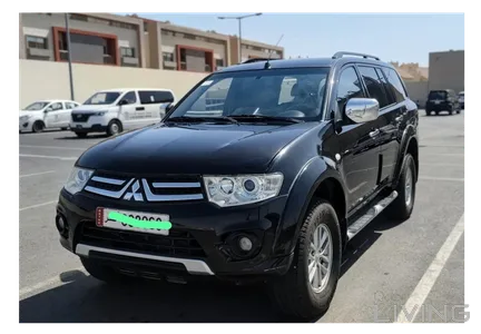 Mitsubishi Pajero Sport  2014