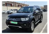 Pajero sport 2014 full service history