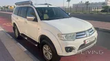 Pajero Sport,2015., acexpat owner driven only 152000km,V6,7seater