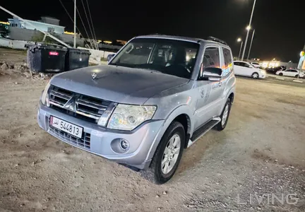 Mitsubishi Pajero Sport  2013