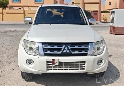 Mitsubishi Pajero 3.5L 2013