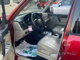 Pajeroo 2007 3.8 Gold Edition