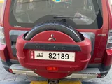 Pajeroo 2007 3.8 Gold Edition