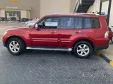 Pajeroo 2007 3.8 Gold Edition
