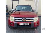 Pajeroo 2007 3.8 Gold Edition