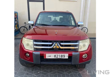 Mitsubishi Pajero 3.8L Gold Edition 2007