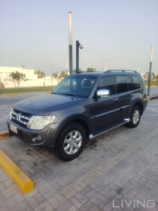 Mitsubishi Pajero 2014 — QatarLiving