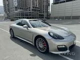 Panamera S