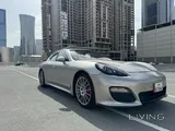 Panamera S