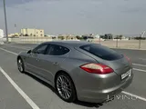 Panamera S