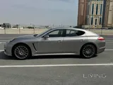 Panamera S