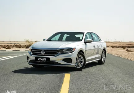 Volkswagen Passat  2020