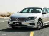 Volkswagen Passat 2020