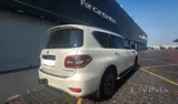 PATROL 2017 PLATINUM V6