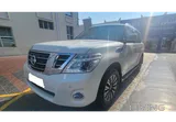 PATROL 2017 PLATINUM V6