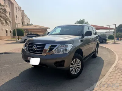 Nissan Patrol  2019