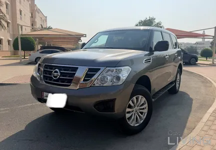 Nissan Patrol GL 2019