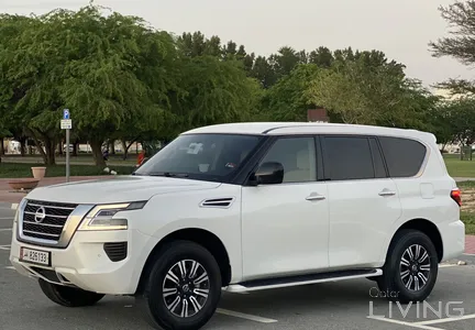 Nissan Patrol XE 2020