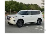 نيسان باترول 2020 بحالة ممتازة