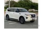 نيسان باترول 2020 بحالة ممتازة