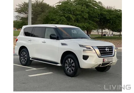 Nissan Patrol XE 2020