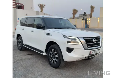 نيسان باترول إكس إي 2020