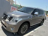 Patrol Platinum