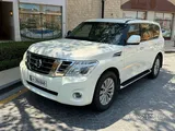 Patrol V8