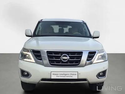 Nissan Patrol SE 2018