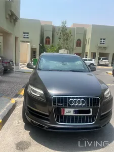 Audi Q7 3.5 TFSI 2010