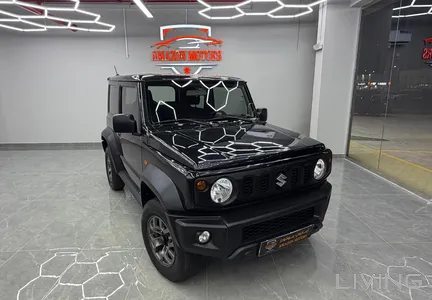 Suzuki Jimny  2021