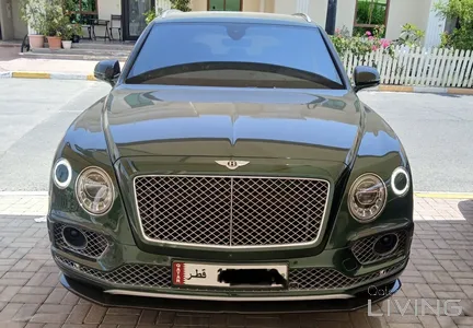 Bentley Bentayga  2017