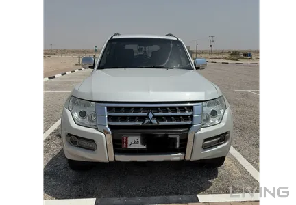 Mitsubishi Pajero 3.5L 2017