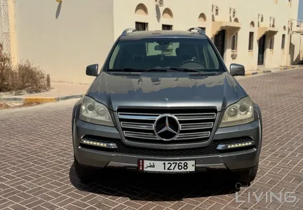 Mercedes GL 500 2012