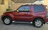 Perfect condition pajero 3 doors