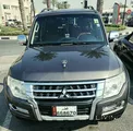 Perfect condition 2015 Mitsubishi Pajero for sale