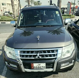 Mitsubishi Pajero GLS 2015