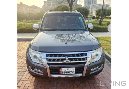 Mitsubishi Pajero GLS 2015