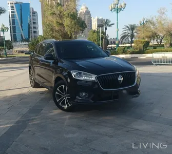 Borgward BX 7 2020