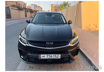 Geely Tugella  2023