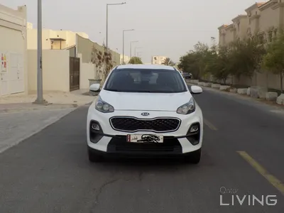 Kia Sportage 2.0 L 2021