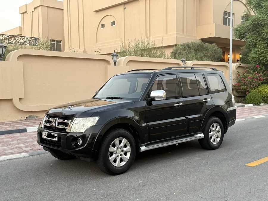 Mitsubishi Pajero 2014 — QatarLiving